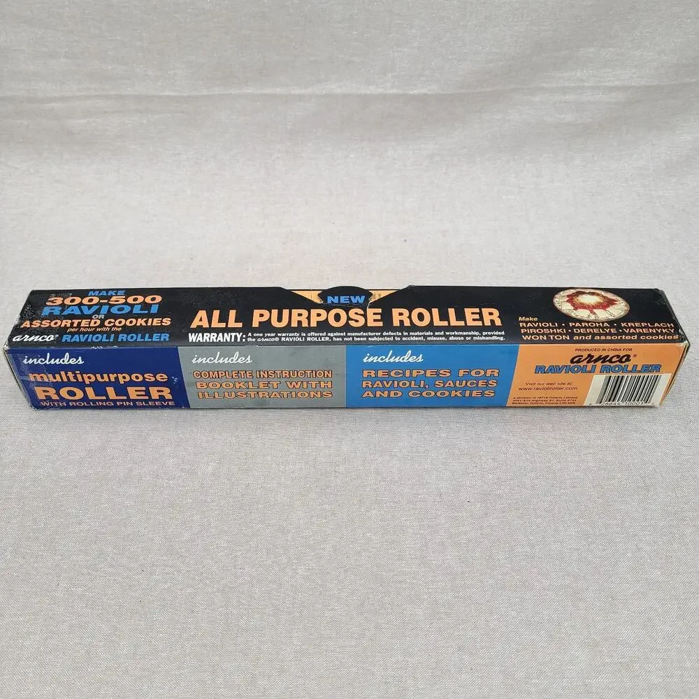 Arnco vintage ravioli